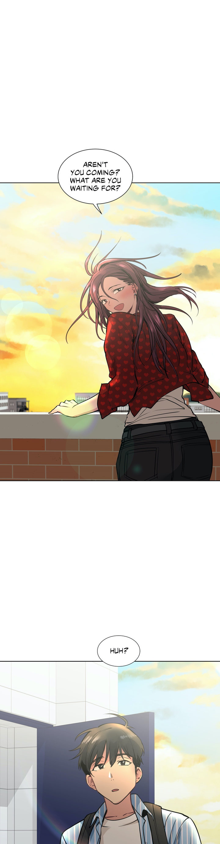 Lucky Guy Chapter 71 - Manhwa18.com