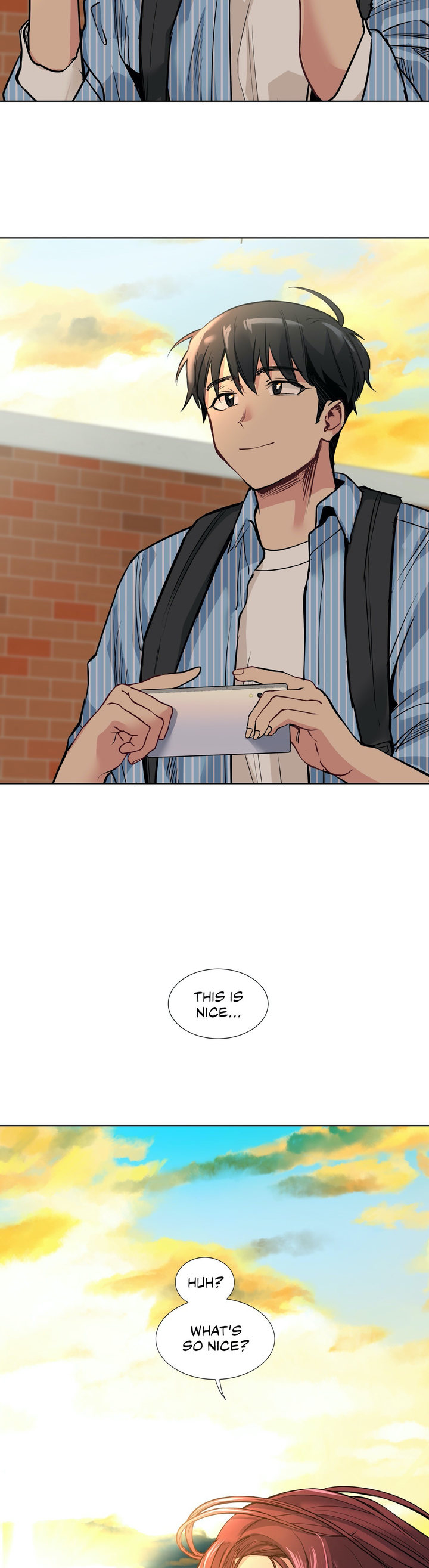 Lucky Guy Chapter 71 - Manhwa18.com