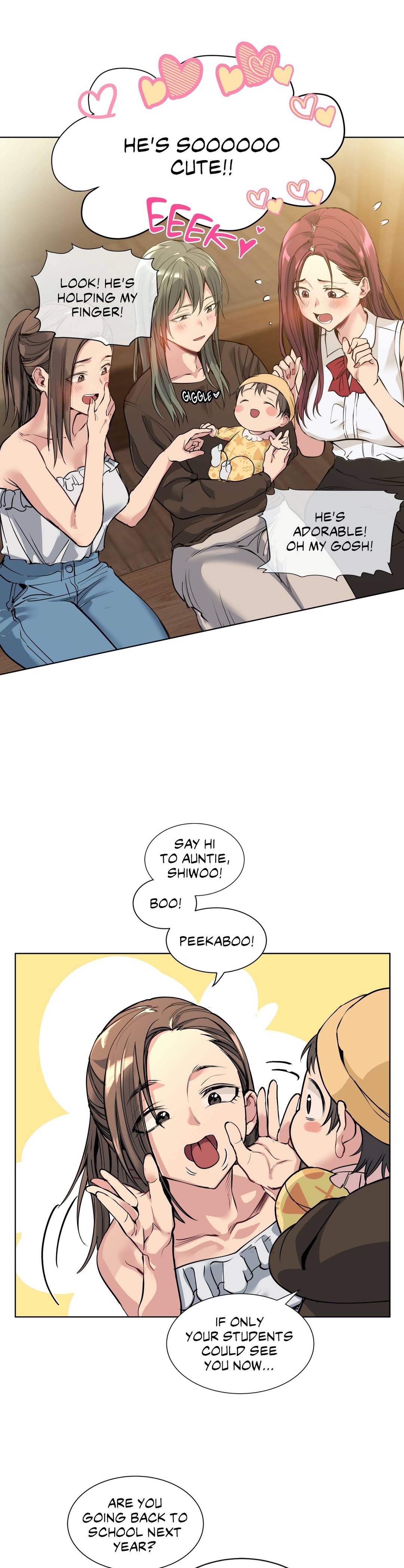 Lucky Guy Chapter 72 - Manhwa18.com