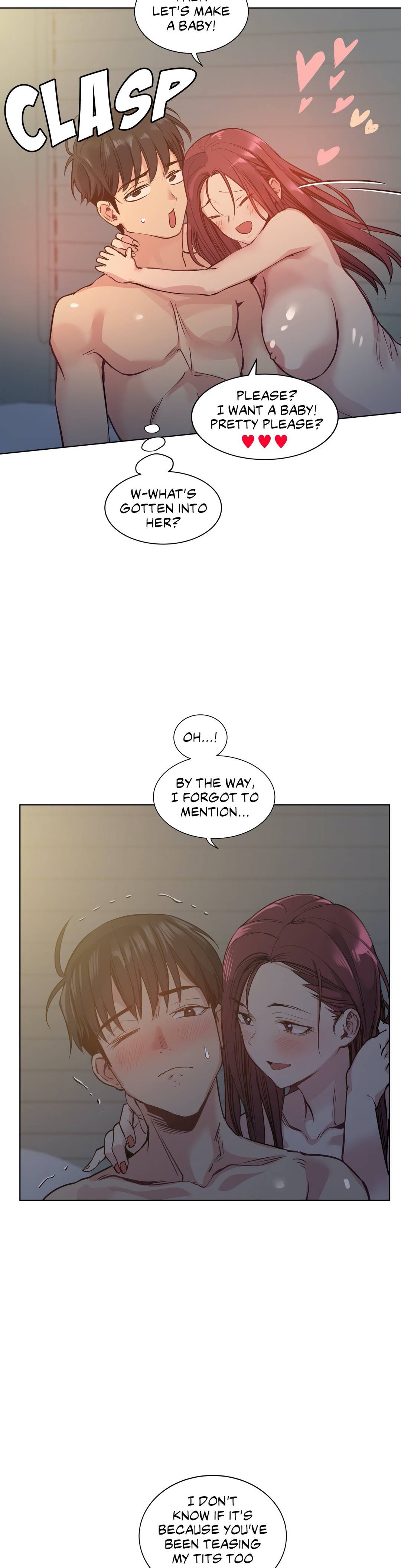 Lucky Guy Chapter 72 - Manhwa18.com