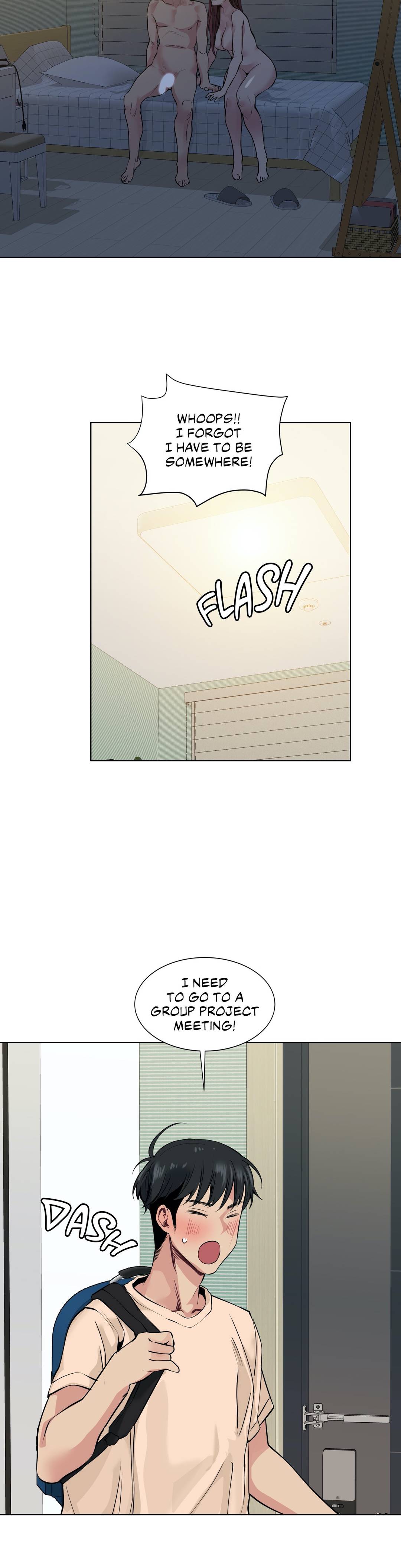 Lucky Guy Chapter 72 - Manhwa18.com
