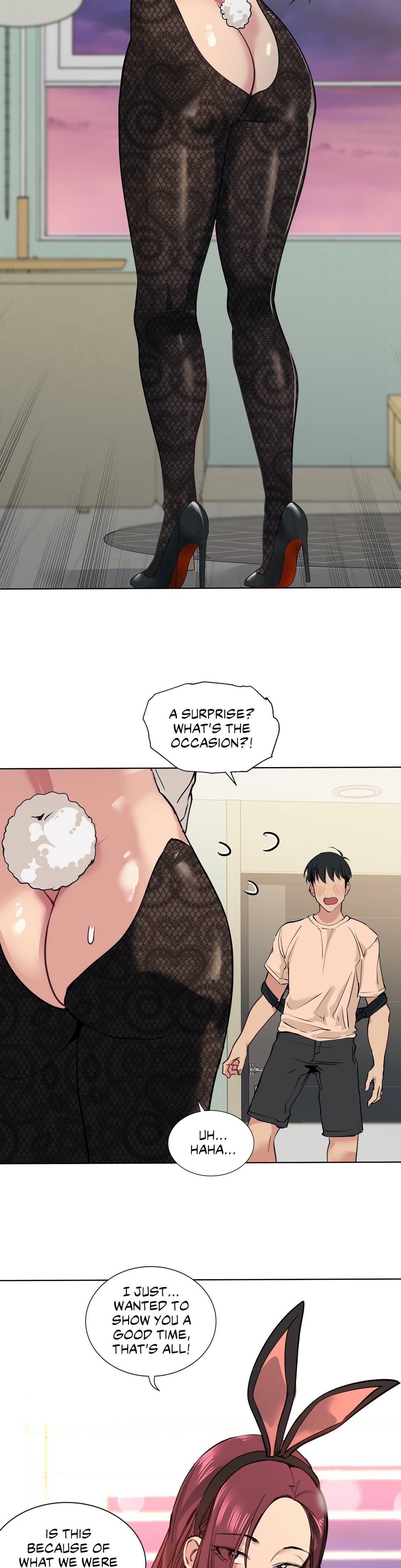 Lucky Guy Chapter 72 - Manhwa18.com