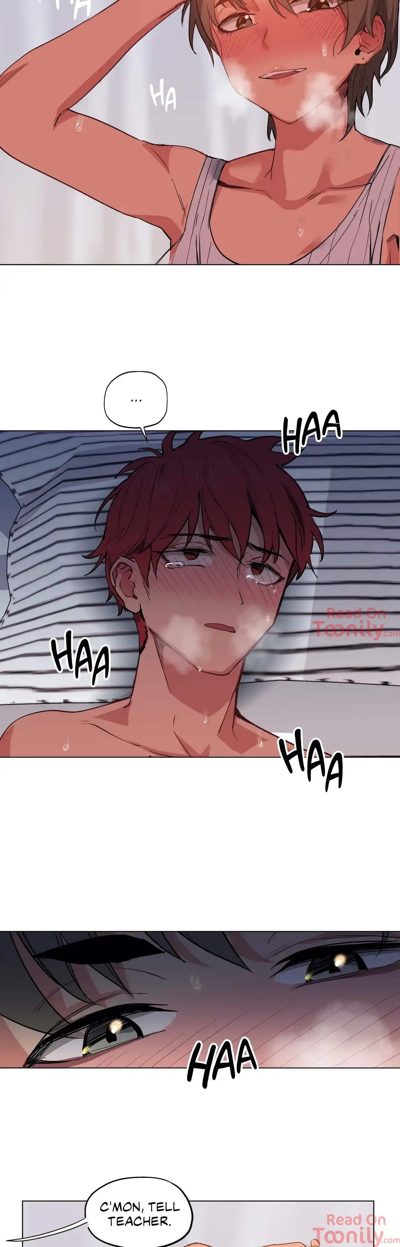 Lucky Guy Chapter 8 - Manhwa18.com