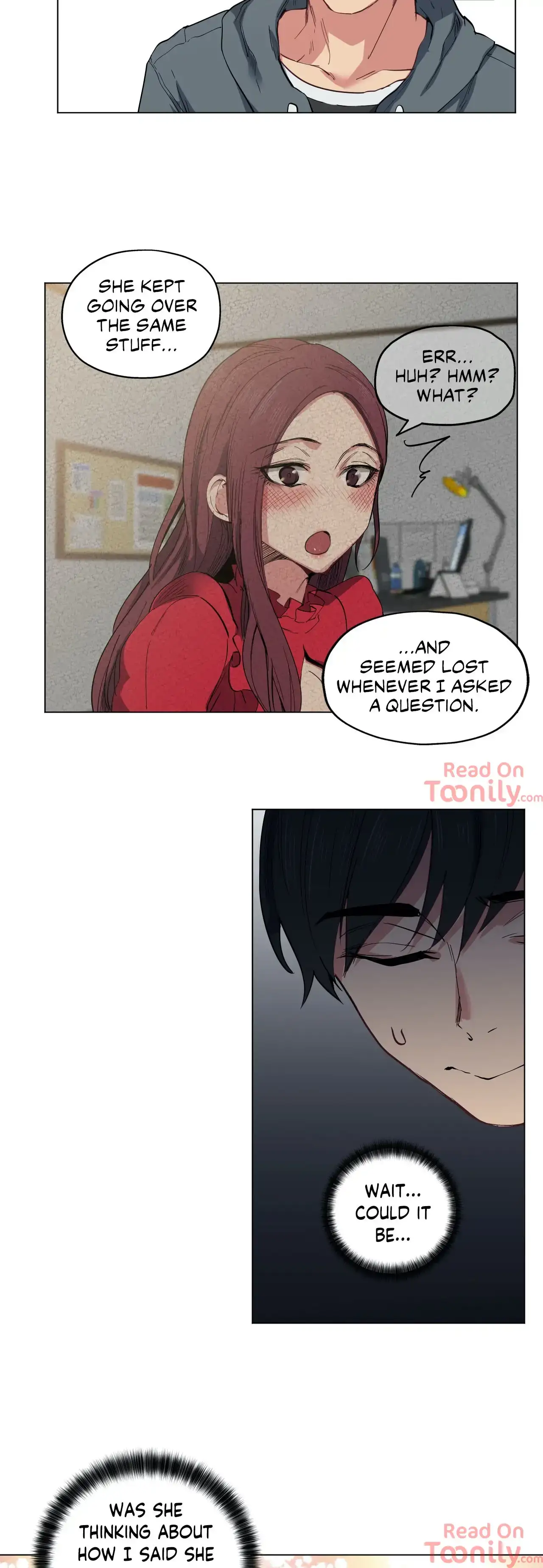 Lucky Guy Chapter 8 - Manhwa18.com