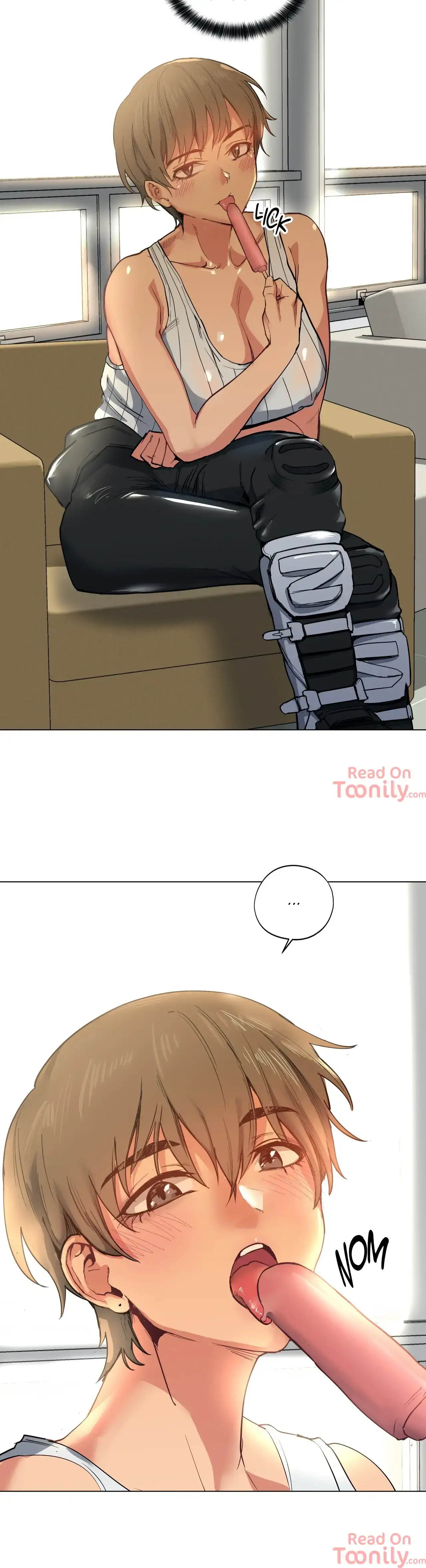 Lucky Guy Chapter 8 - Manhwa18.com
