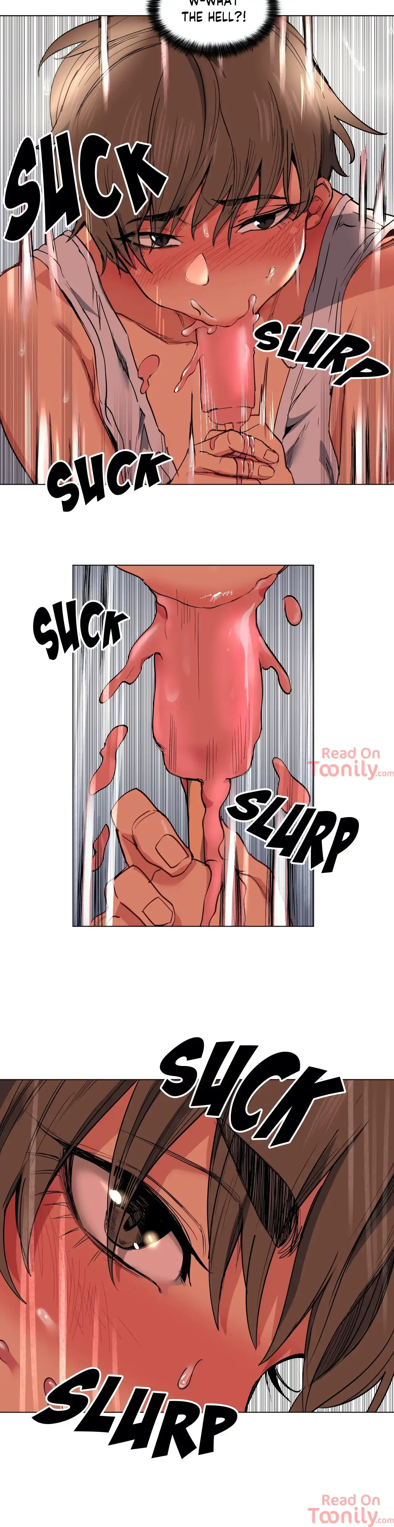 Lucky Guy Chapter 8 - Manhwa18.com