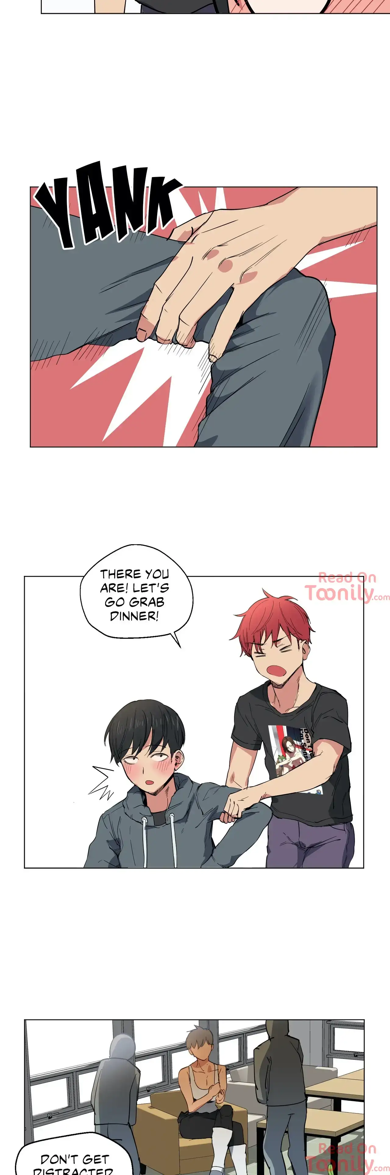 Lucky Guy Chapter 8 - Manhwa18.com