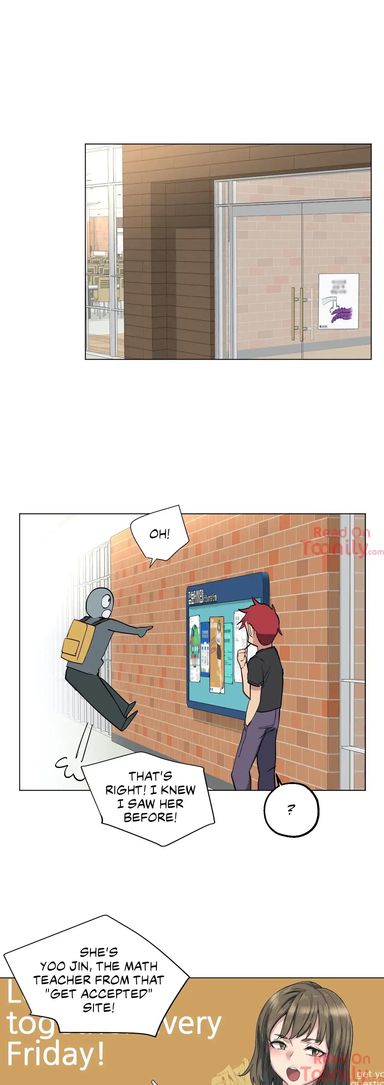 Lucky Guy Chapter 8 - Manhwa18.com