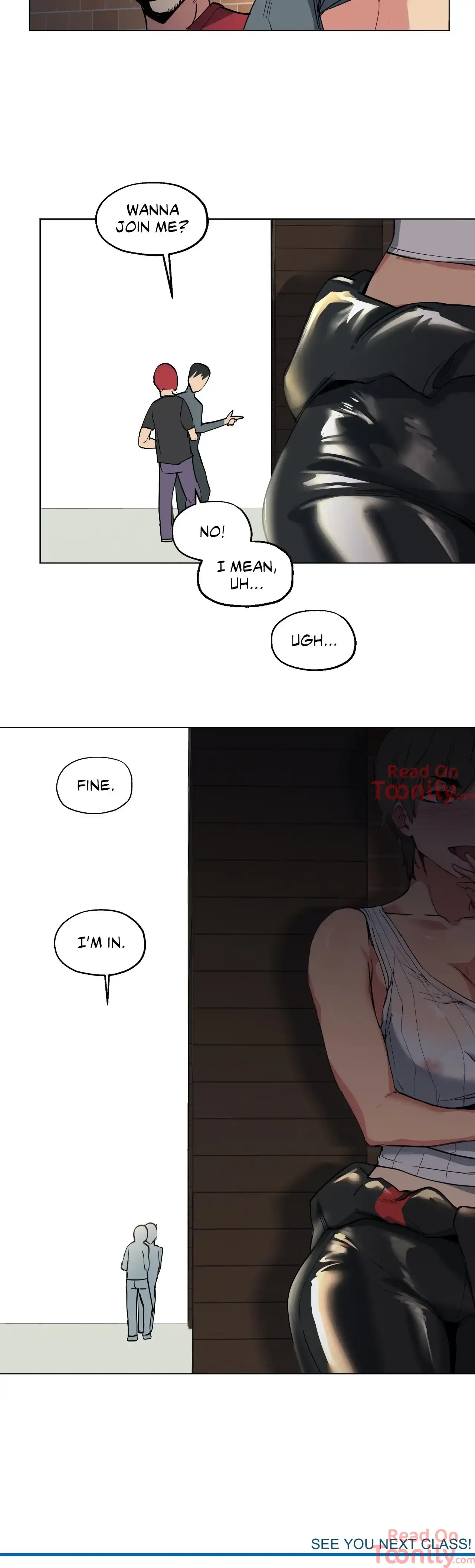 Lucky Guy Chapter 8 - Manhwa18.com