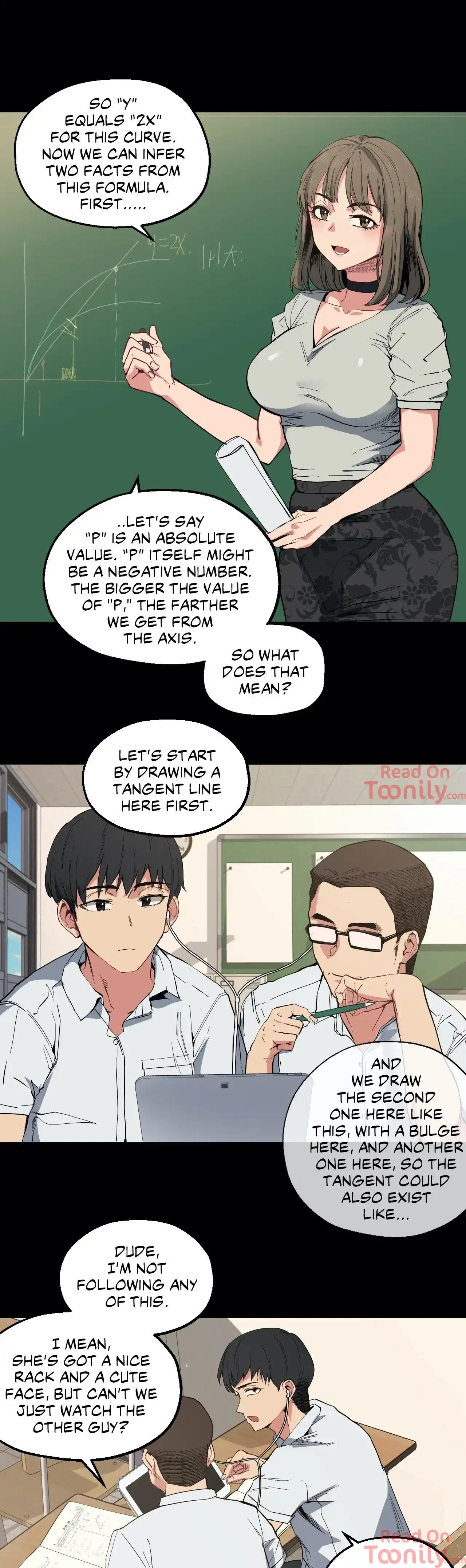 Lucky Guy Chapter 9 - Manhwa18.com