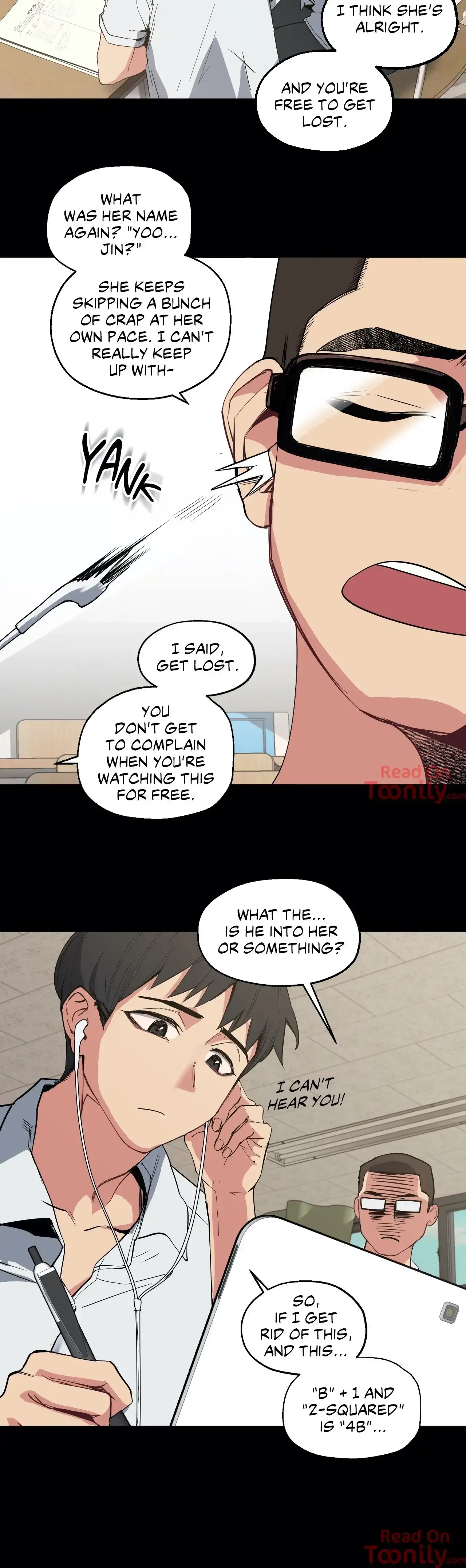 Lucky Guy Chapter 9 - Manhwa18.com