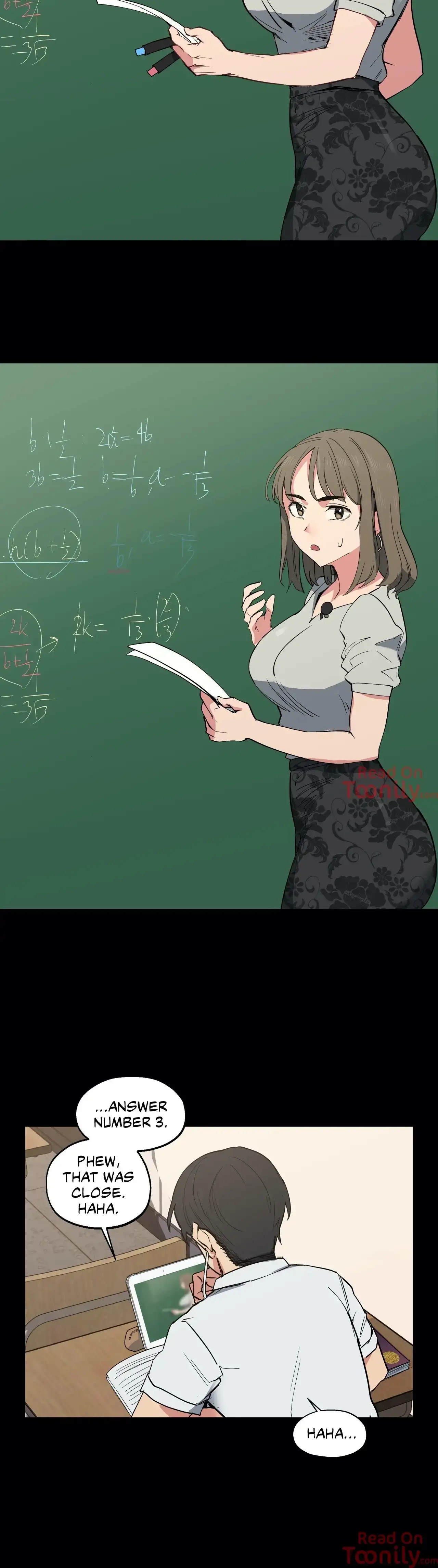 Lucky Guy Chapter 9 - Manhwa18.com