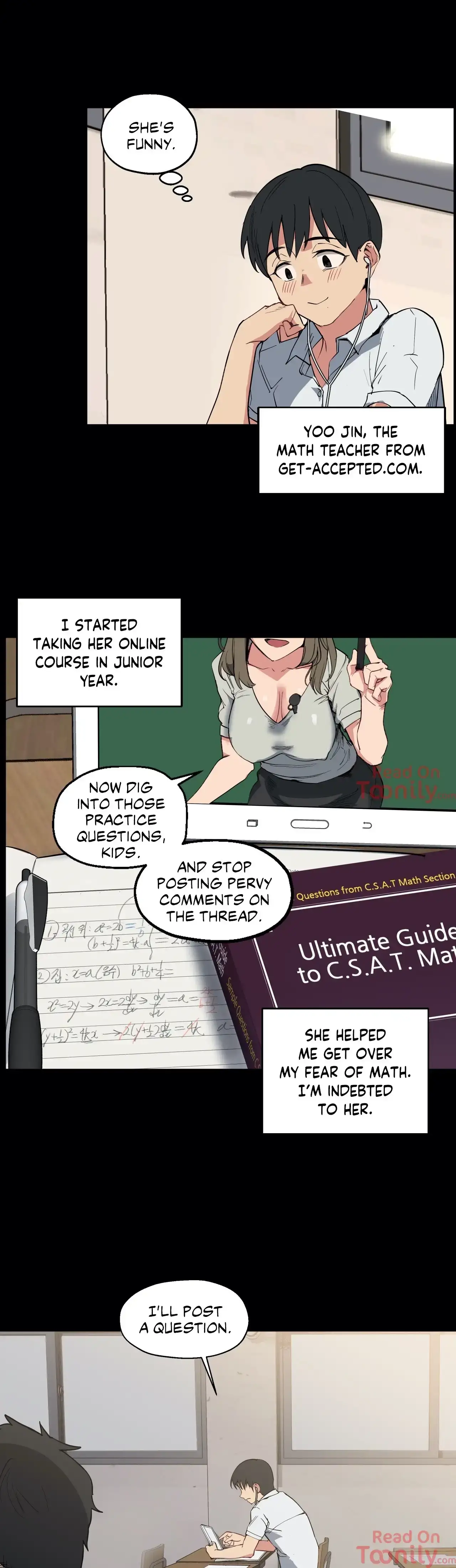 Lucky Guy Chapter 9 - Manhwa18.com