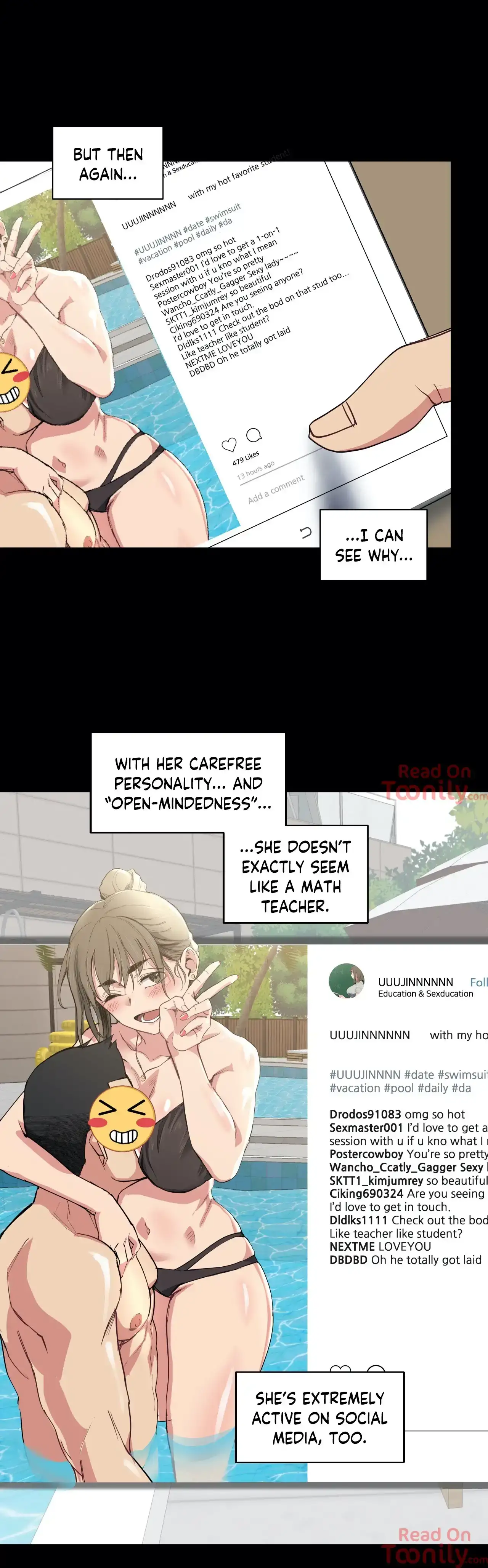 Lucky Guy Chapter 9 - Manhwa18.com
