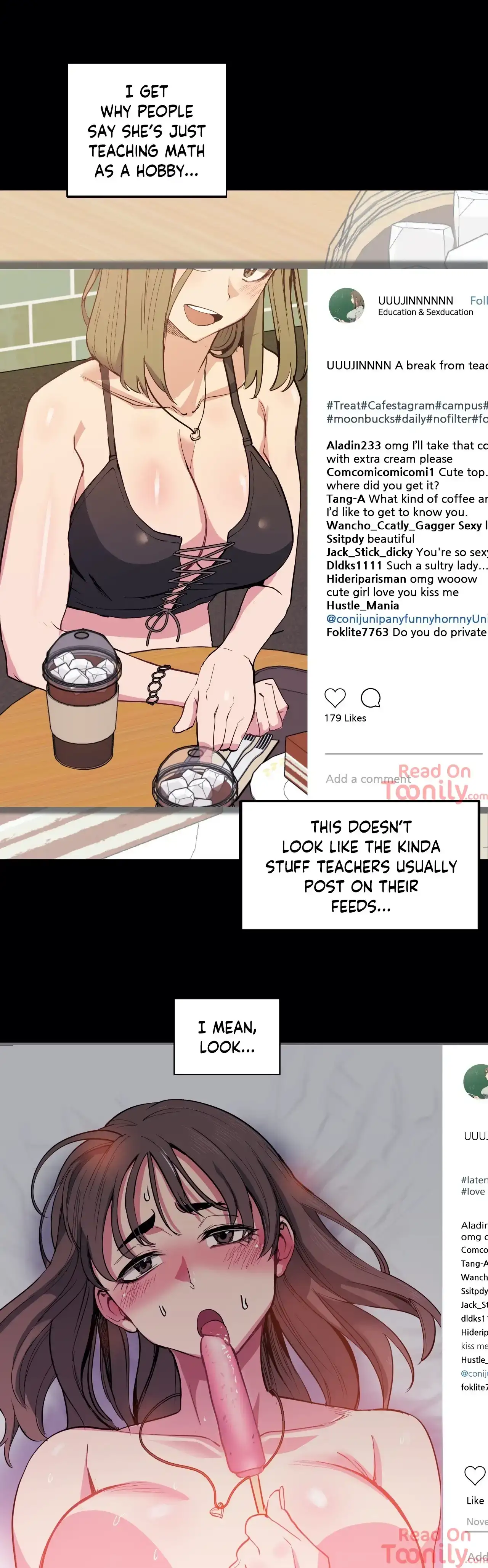 Lucky Guy Chapter 9 - Manhwa18.com
