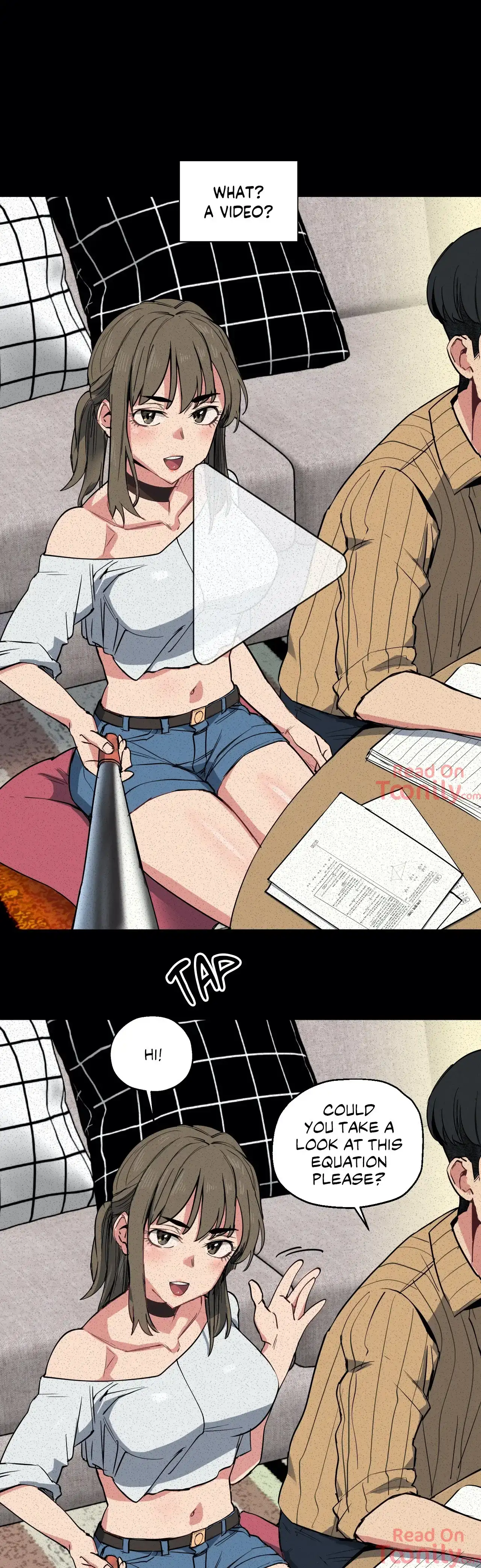 Lucky Guy Chapter 9 - Manhwa18.com
