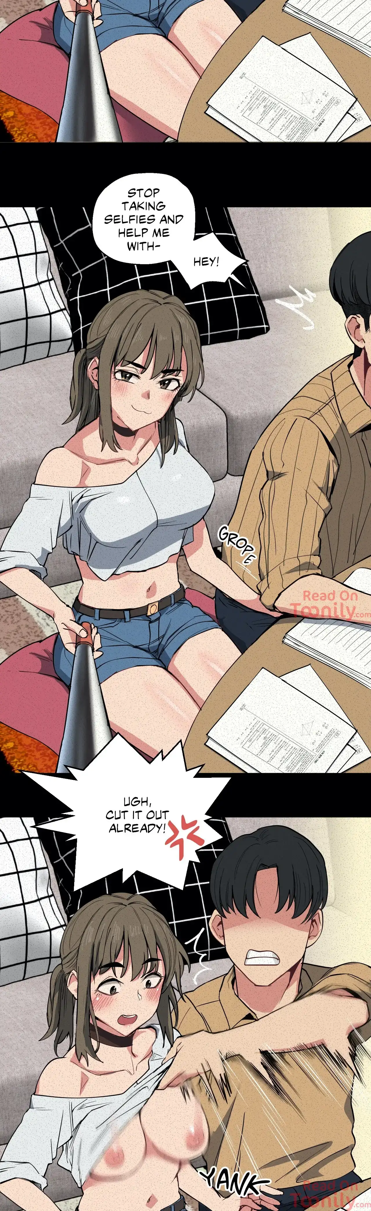 Lucky Guy Chapter 9 - Manhwa18.com