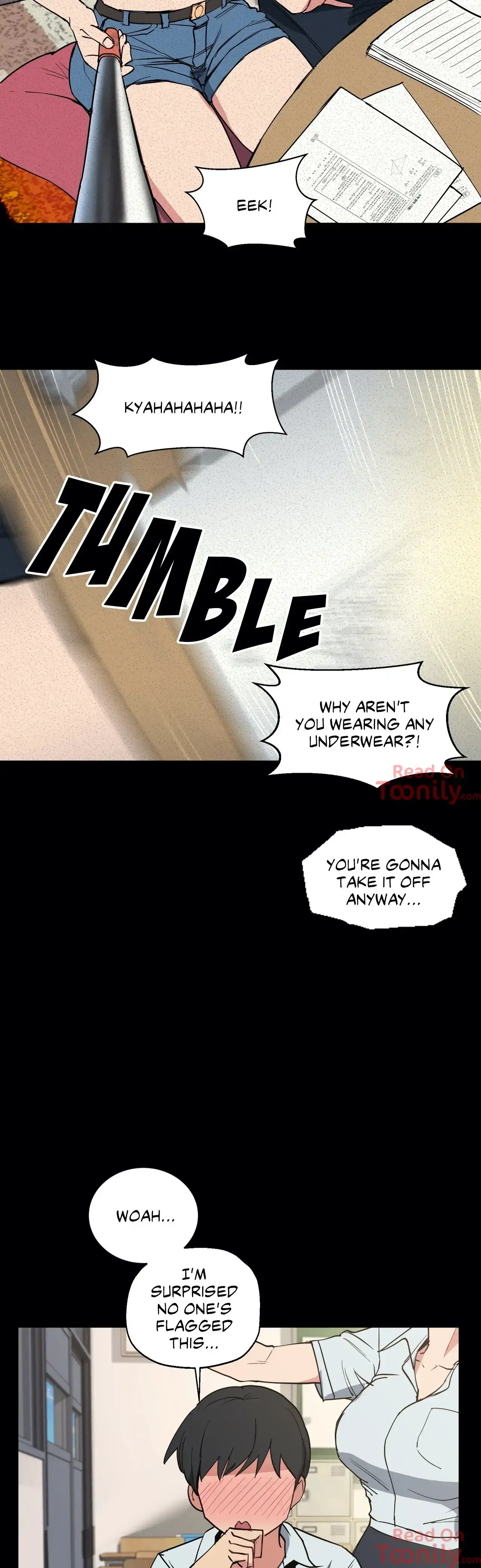 Lucky Guy Chapter 9 - Manhwa18.com