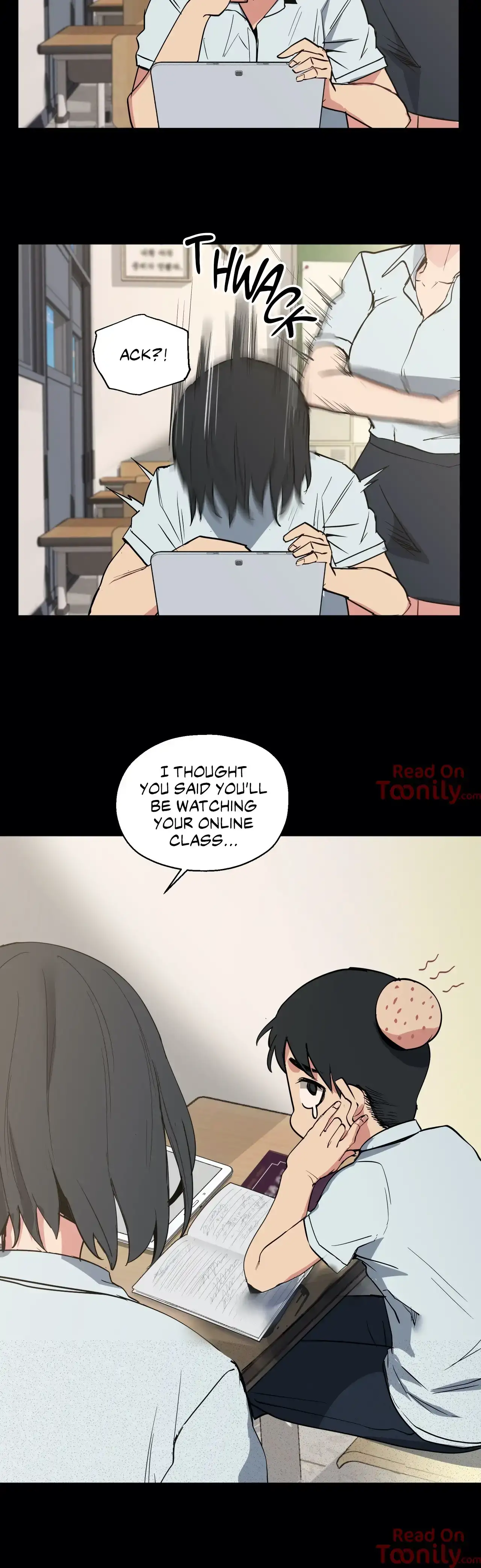 Lucky Guy Chapter 9 - Manhwa18.com