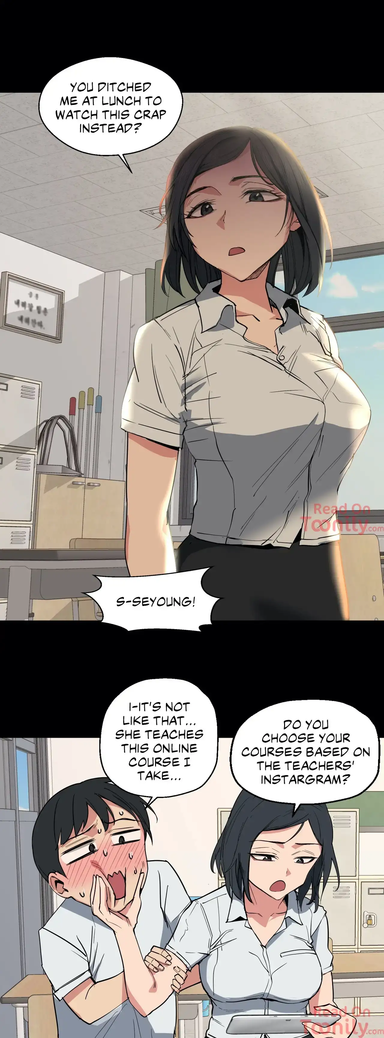 Lucky Guy Chapter 9 - Manhwa18.com