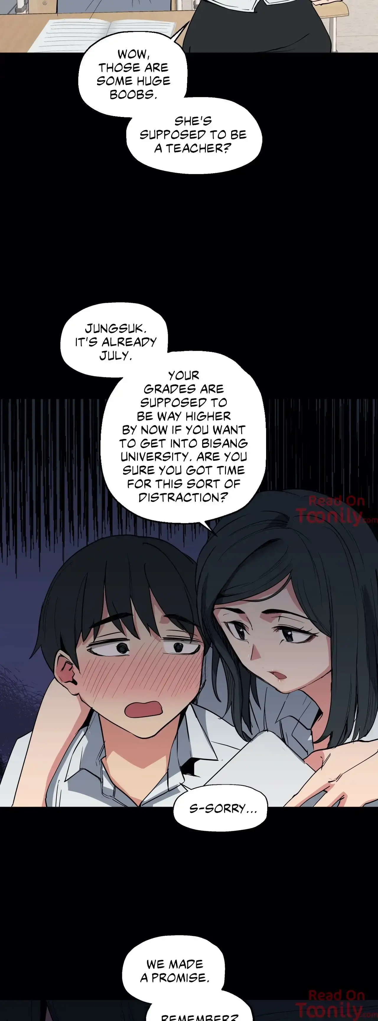 Lucky Guy Chapter 9 - Manhwa18.com