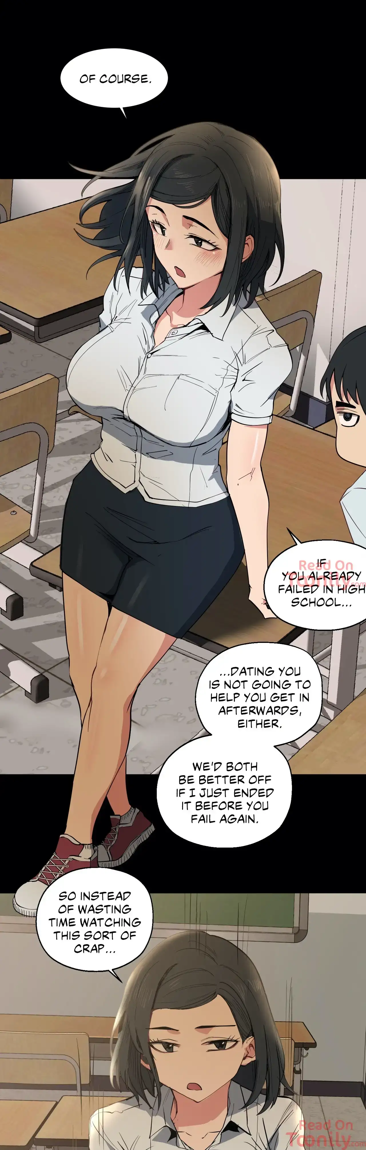 Lucky Guy Chapter 9 - Manhwa18.com