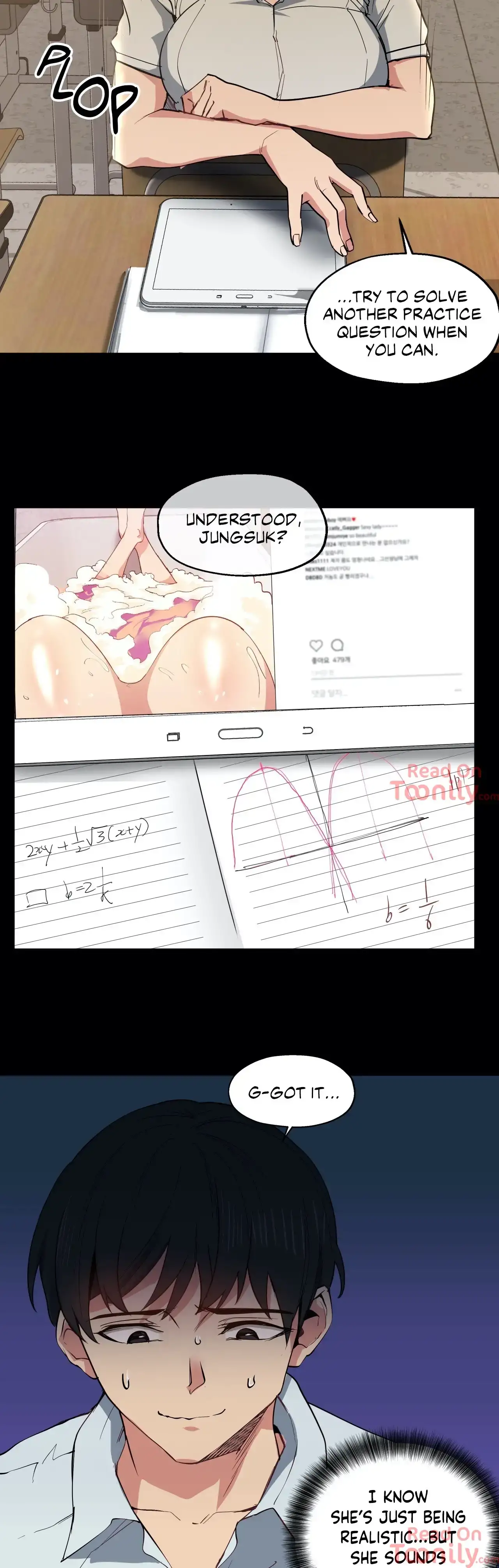 Lucky Guy Chapter 9 - Manhwa18.com