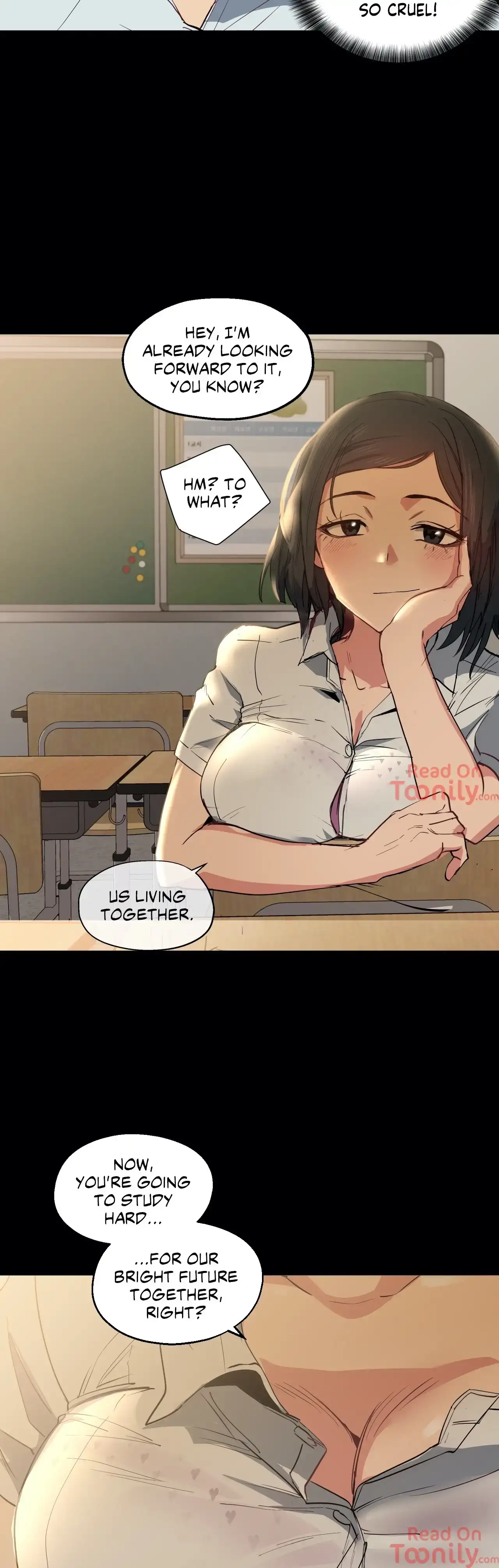 Lucky Guy Chapter 9 - Manhwa18.com