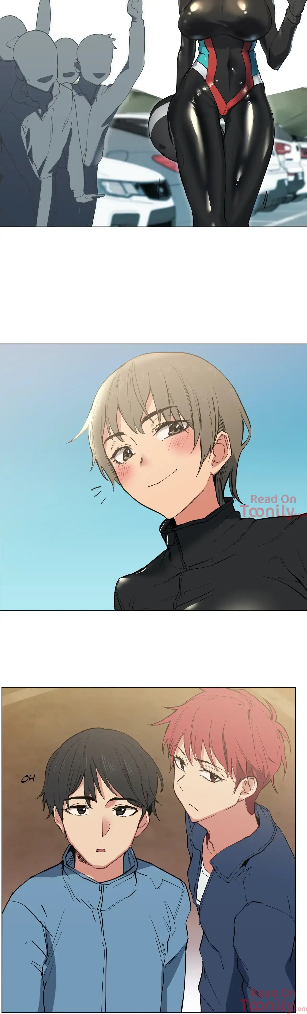 Lucky Guy Chapter 9 - Manhwa18.com
