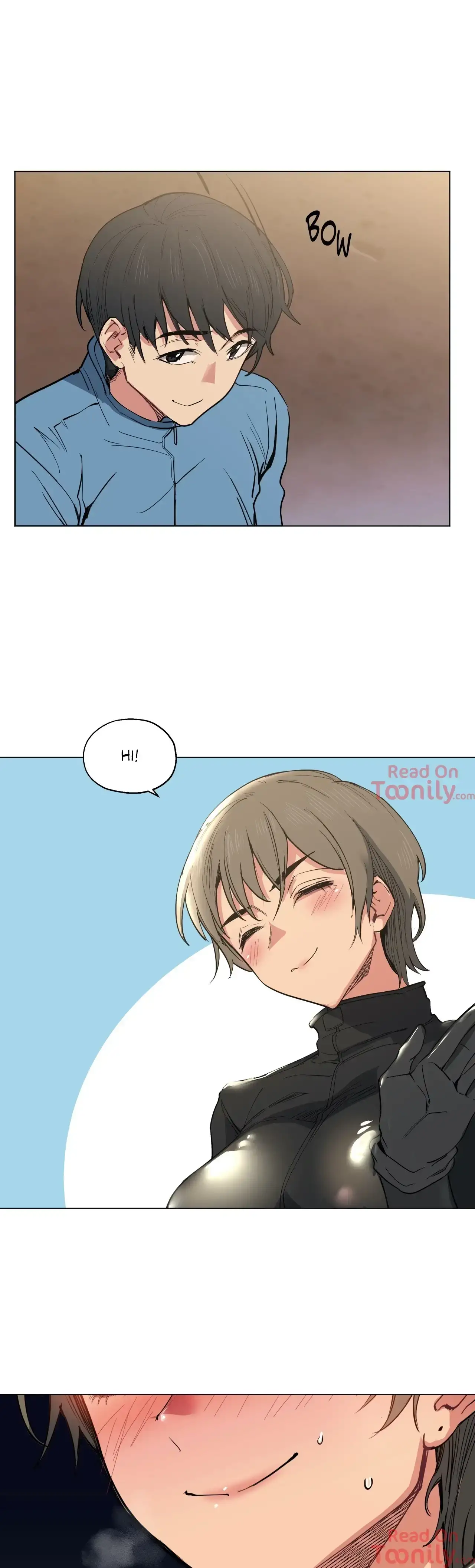 Lucky Guy Chapter 9 - Manhwa18.com
