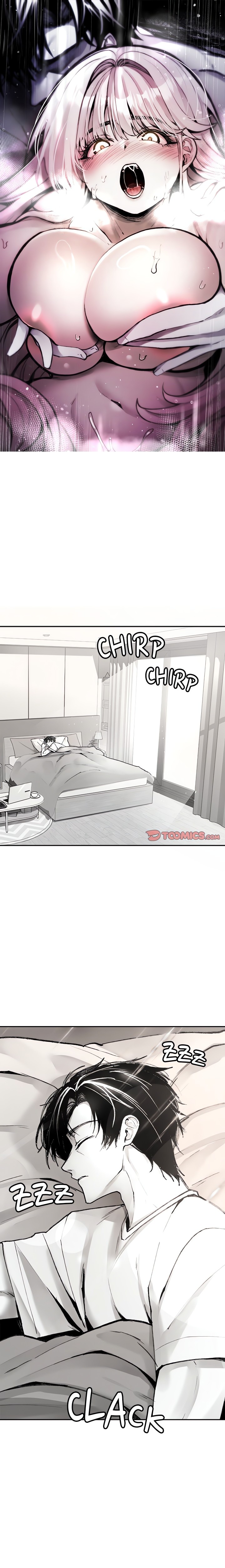 Get Out of My Body! Chapter 1 - Manhwa18.com