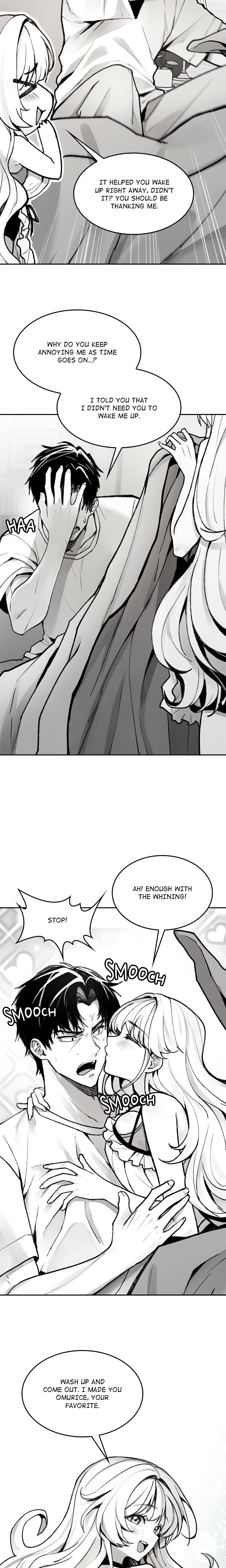 Get Out of My Body! Chapter 1 - Manhwa18.com