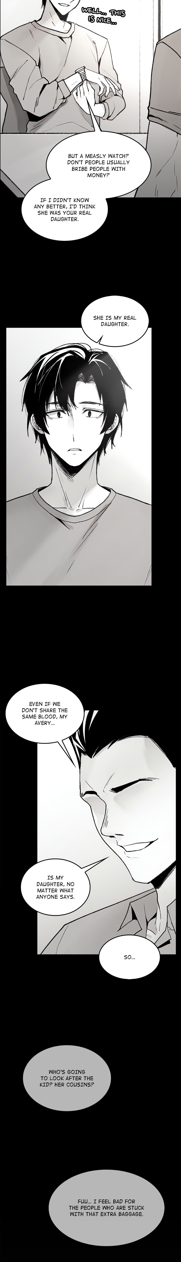 Get Out of My Body! Chapter 1 - Manhwa18.com