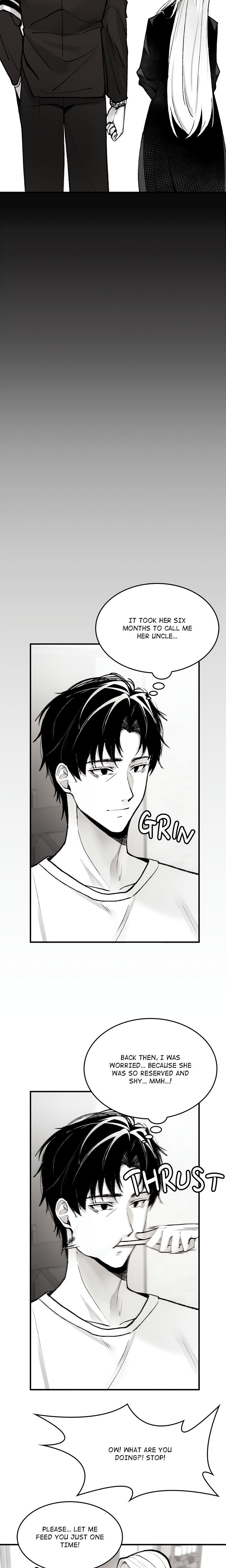 Get Out of My Body! Chapter 1 - Manhwa18.com