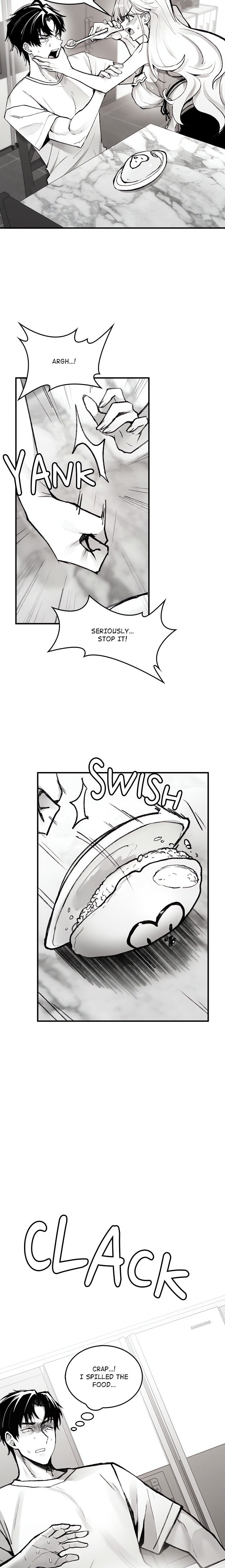 Get Out of My Body! Chapter 1 - Manhwa18.com