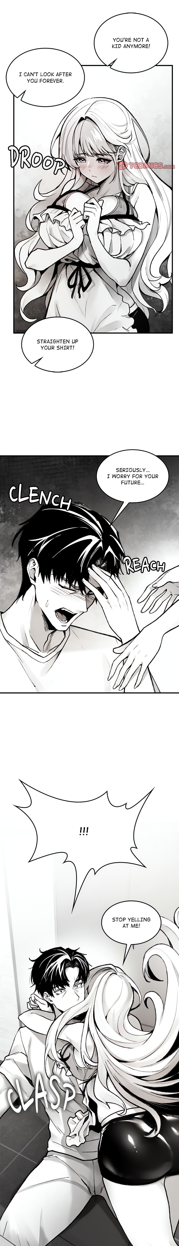 Get Out of My Body! Chapter 1 - Manhwa18.com