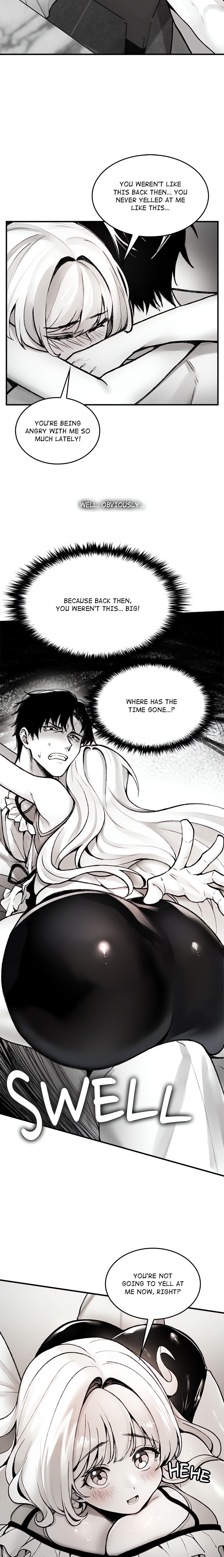 Get Out of My Body! Chapter 1 - Manhwa18.com