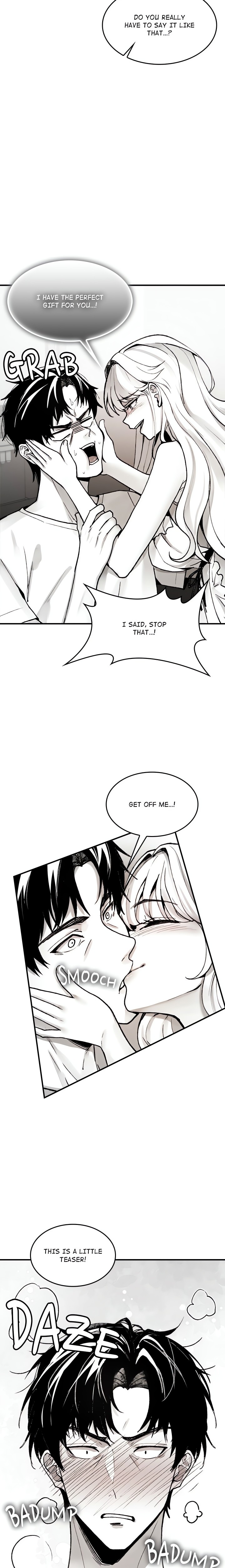 Get Out of My Body! Chapter 1 - Manhwa18.com
