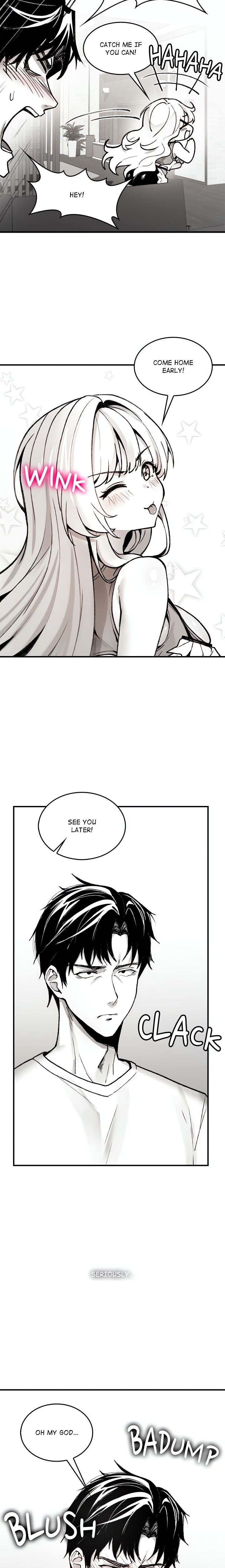 Get Out of My Body! Chapter 1 - Manhwa18.com