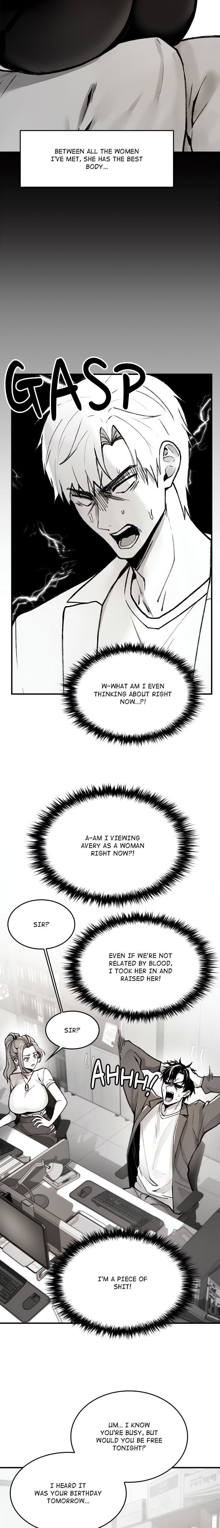 Get Out of My Body! Chapter 1 - Manhwa18.com