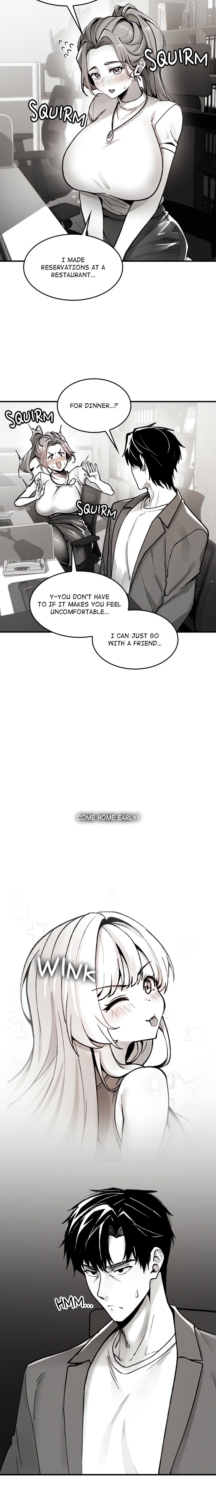 Get Out of My Body! Chapter 1 - Manhwa18.com