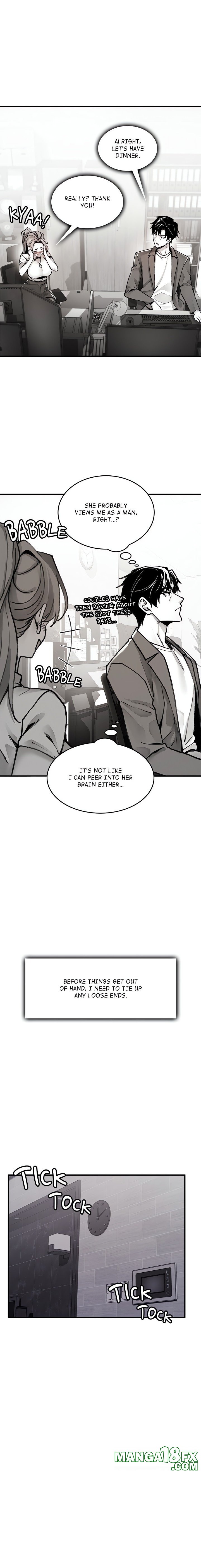 Get Out of My Body! Chapter 1 - Manhwa18.com