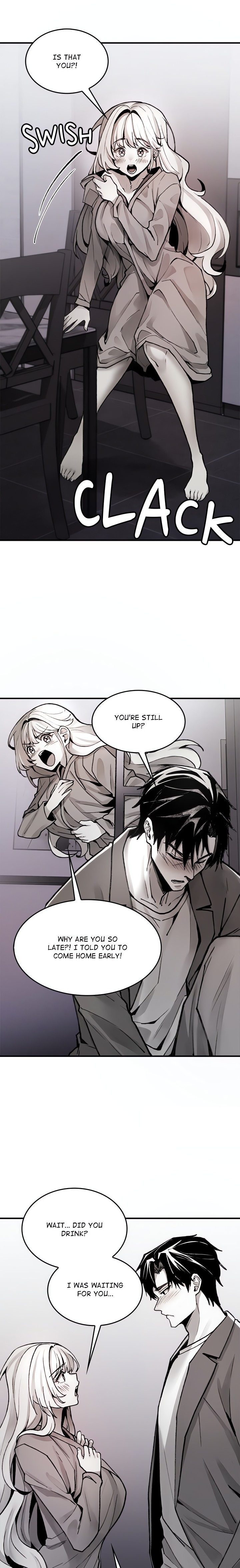 Get Out of My Body! Chapter 1 - Manhwa18.com