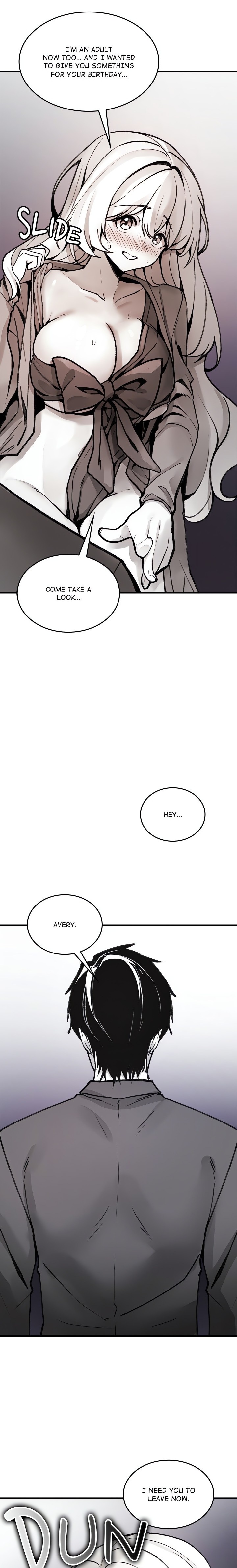 Get Out of My Body! Chapter 1 - Manhwa18.com