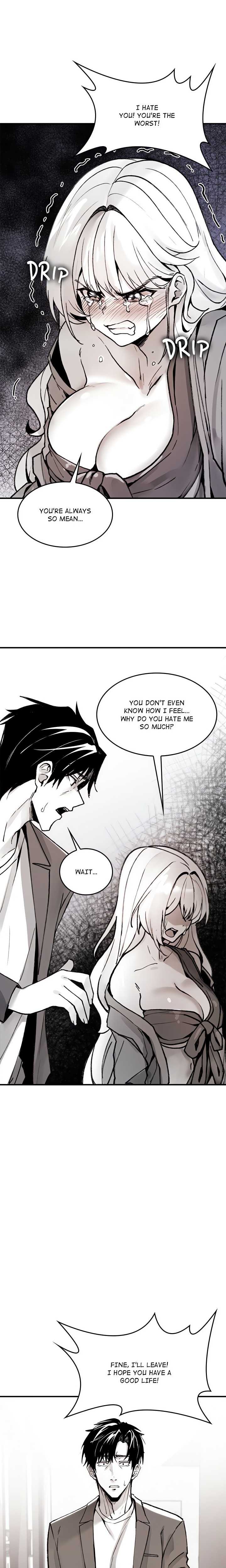 Get Out of My Body! Chapter 1 - Manhwa18.com