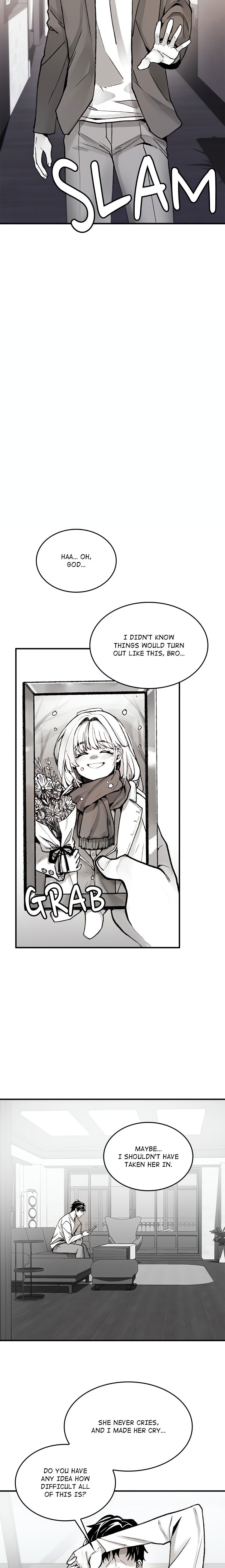 Get Out of My Body! Chapter 1 - Manhwa18.com