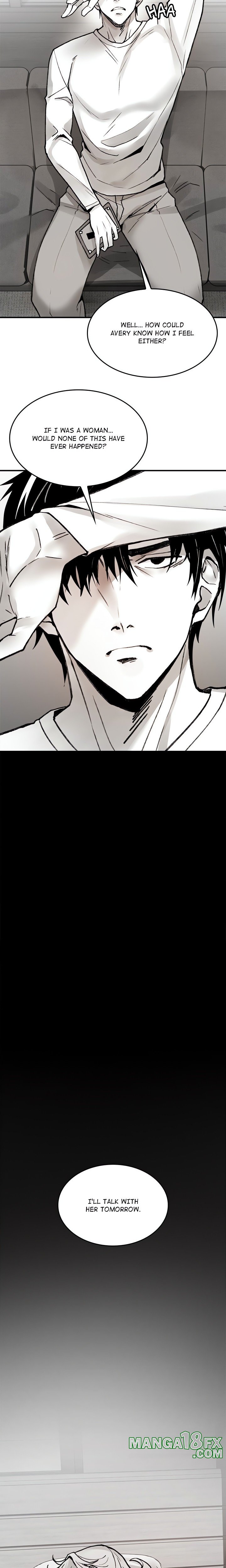 Get Out of My Body! Chapter 1 - Manhwa18.com