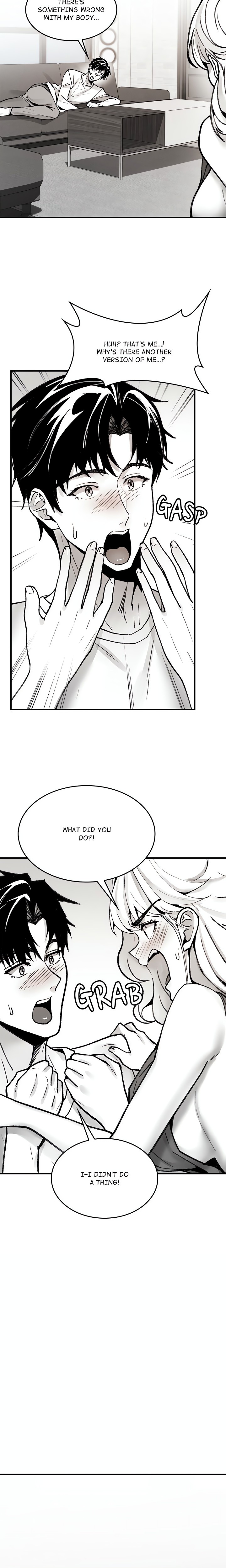 Get Out of My Body! Chapter 1 - Manhwa18.com