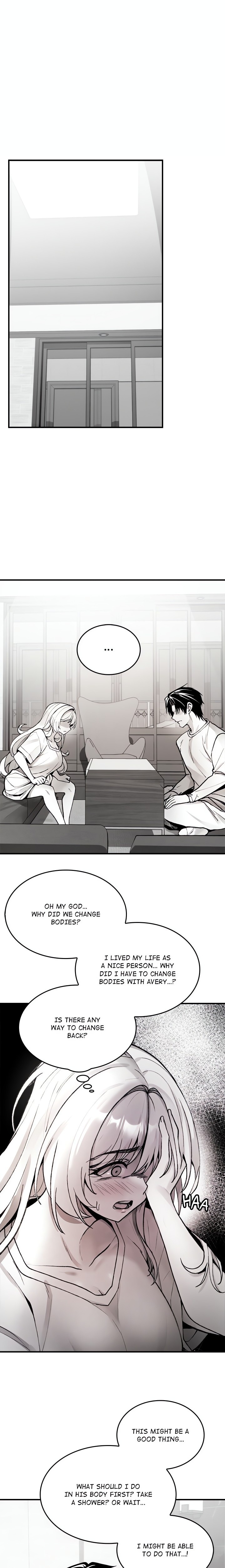 Get Out of My Body! Chapter 2 - Manhwa18.com