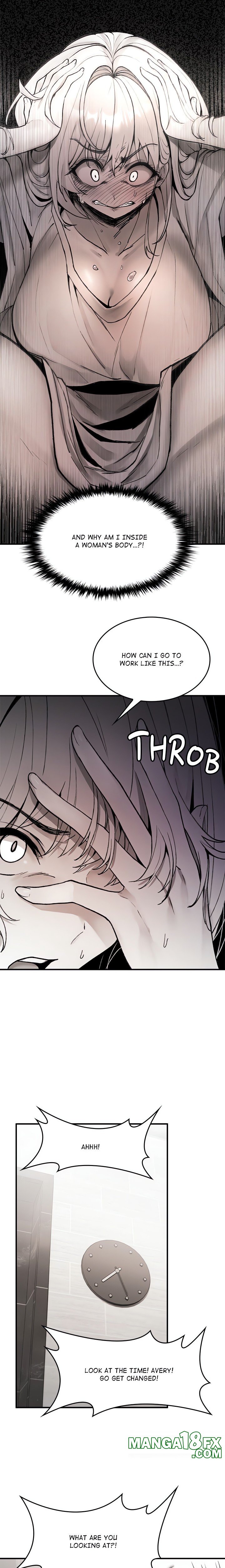 Get Out of My Body! Chapter 2 - Manhwa18.com